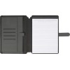 Папка для документов “Kadeo” с блокнотом, темно-серый (Р)