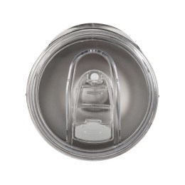 Термокружка Sense Gum, soft-touch, непротекаемая крышка, 370мл, белый