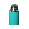 Термос «Ямал Soft Touch», 500мл, бирюзовый