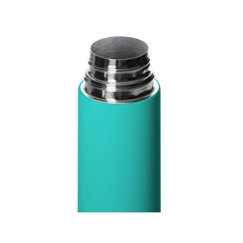 Термос «Ямал Soft Touch», 500мл, бирюзовый
