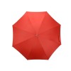 Зонт-трость "Color" полуавтомат, красный