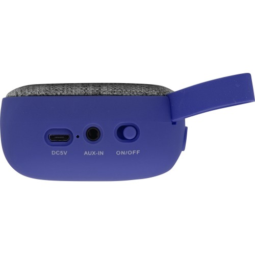 Портативная колонка Arietta, синий