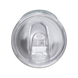 Термокружка Sense Gum, soft-touch, непротекаемая крышка, 370мл, крафтовая упаковка, зеленый