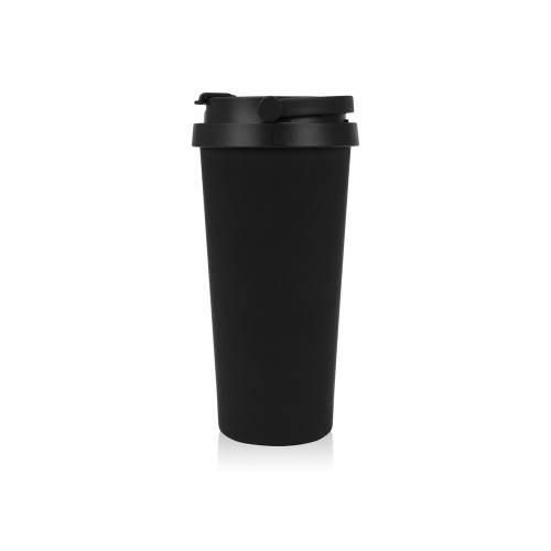 Термокружка Grant, 473мл, черный