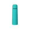 Термос «Ямал Soft Touch», 500мл, бирюзовый