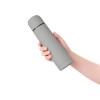 Термос «Ямал Soft Touch», 500мл, серый