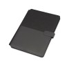 Папка для документов “Kadeo” с блокнотом, темно-серый (Р)
