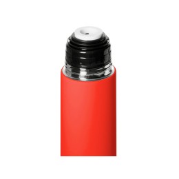 Термос «Ямал Soft Touch», 500мл, красный