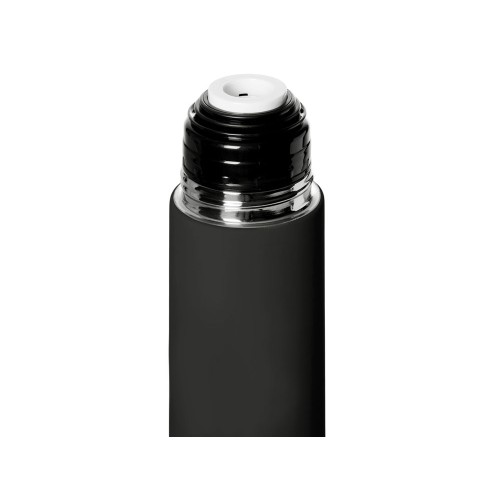 Термос «Ямал Soft Touch», 500мл, черный