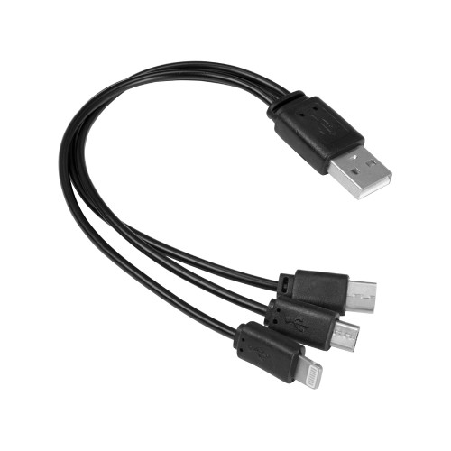 Портативное беспроводное зарядное устройство «Airbank», 10000 mAh, черный (Р)