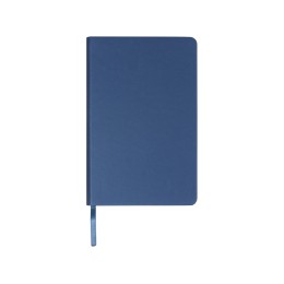 Блокнот А5 "Metropolis" 130*205 мм, синий