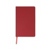 Блокнот А5 "Metropolis" 130*205 мм, красный