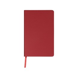 Блокнот А5 "Metropolis" 130*205 мм, красный