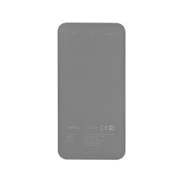 Внешний аккумулятор Rombica NEO PB100 Gray, серый