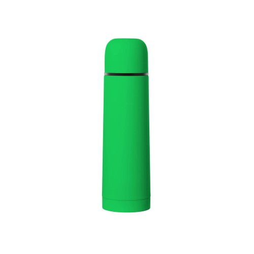 Термос «Ямал Soft Touch», 500мл, зеленый классический