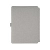 Папка для документов “Kadeo” с блокнотом, светло-серый