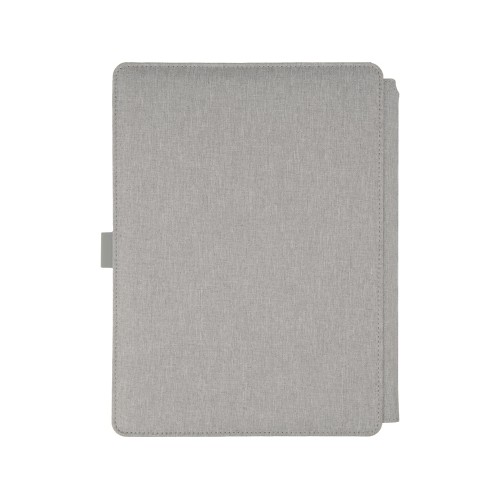 Папка для документов “Kadeo” с блокнотом, светло-серый