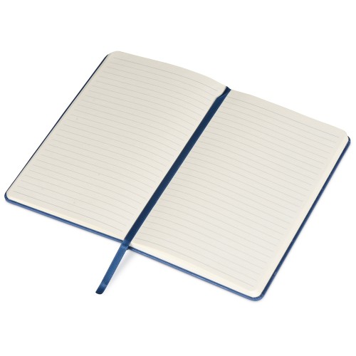 Блокнот А5 "Metropolis" 130*205 мм, синий