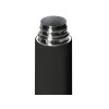 Термос «Ямал Soft Touch», 500мл, черный