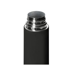 Термос «Ямал Soft Touch», 500мл, черный