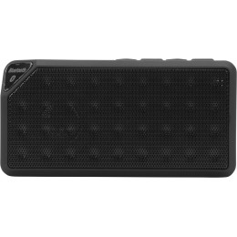 Портативная колонка "Bermuda" с функцией Bluetooth, черный