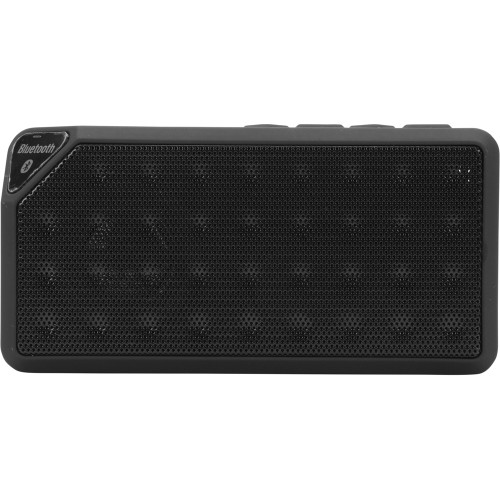 Портативная колонка "Bermuda" с функцией Bluetooth, черный