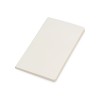 Блокнот А5 "Softy" 13*20,6 см в мягкой обложке, белый