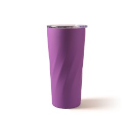 Термокружка FAMILY RADMIR, soft touch (Фиолетовый)