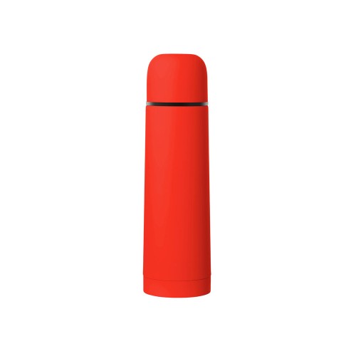 Термос «Ямал Soft Touch», 500мл, красный