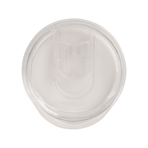 Термокружка Sense Gum soft-touch, 370мл, оранжевый