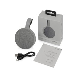 Портативная акустика Rombica mysound BT-35 Gray, серый (Р)