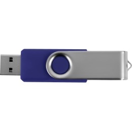 Флеш-карта USB 2.0 8 ГБ «Квебек», синий