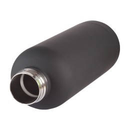 ODIN. Термобутылка 550 мл (Чёрный)