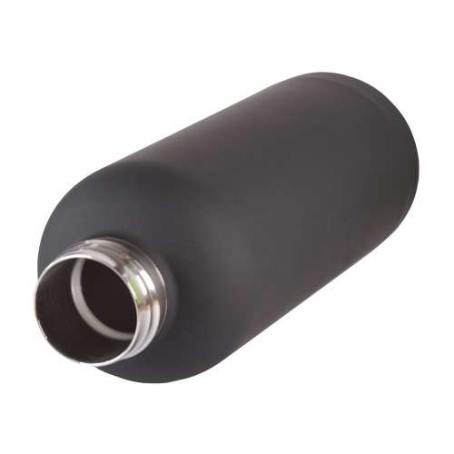 ODIN. Термобутылка 550 мл (Чёрный)