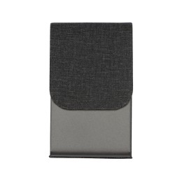 Визитница «Consul», темно-серый