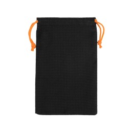 Портативное беспроводное зарядное устройство «Airbank», 10000 mAh,  черный