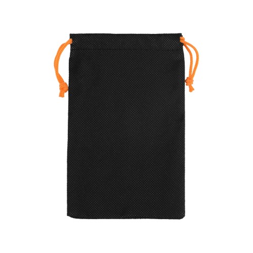 Портативное беспроводное зарядное устройство «Airbank», 10000 mAh,  черный