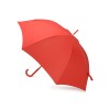 Зонт-трость "Color" полуавтомат, красный