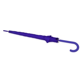 Зонт-трость "Color" полуавтомат, темно-синий