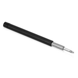 Отвертка с набором из 24 насадок "Bits", темно-синий