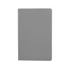 Блокнот А5 "Softy" 13*20,6 см в мягкой обложке, серый (Р)