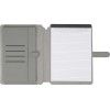 Папка для документов “Kadeo” с блокнотом, светло-серый