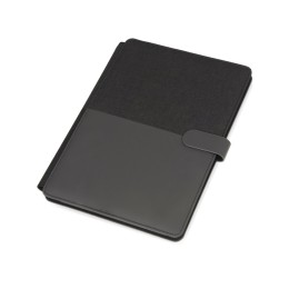 Папка для документов “Kadeo” с блокнотом, темно-серый