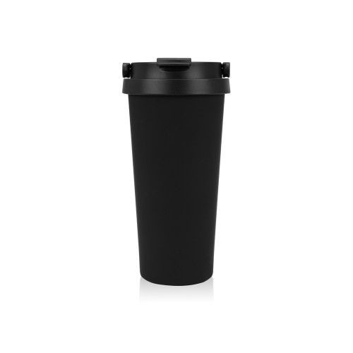 Термокружка Grant, 473мл, черный