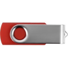 Флеш-карта USB 2.0 8 ГБ «Квебек», красный