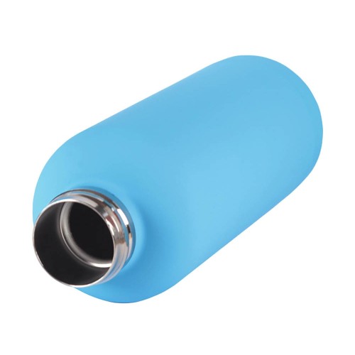 ODIN. Термобутылка 550 мл (Голубой)