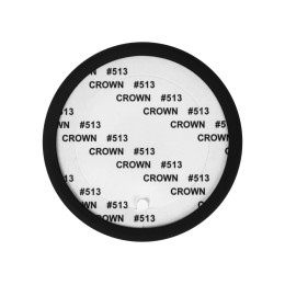 Беспроводное зарядное устройство Sketch с полноцветной печатью, черный