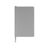 Блокнот А5 "Metropolis" 130*205 мм, серый
