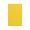 Блокнот А5 "Softy" 13*20,6 см в мягкой обложке, желтый