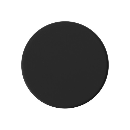 Вакуумная термобутылка "Cask" Waterline, soft touch, 500 мл, тубус, черный